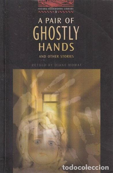 Livros em segunda m&atilde;o: A Pair of Ghostly Hands and Other Stories- 9780194230186