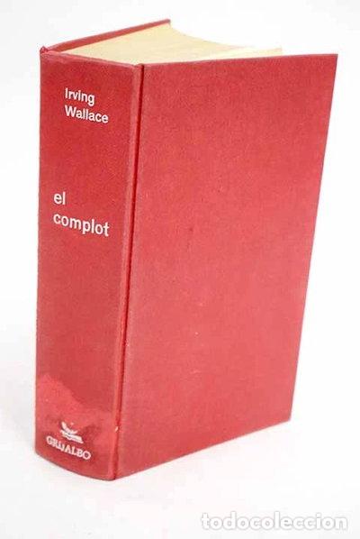 Livros em segunda m&atilde;o: El complot- 9788425300189
