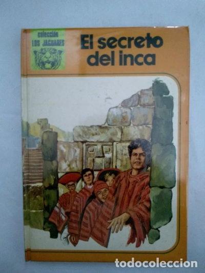 Libros: El secreto del inca- 9788424314835