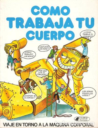 Libros: C&oacute;mo trabaja tu cuerpo- 9788401700439 - Foto 1