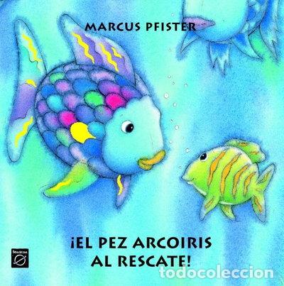 Libros: &iexcl;El Pez Arcoiris al rescate!- 9788448821975 - Foto 1