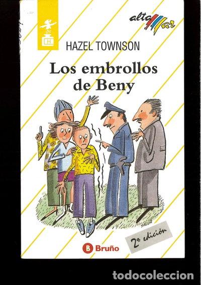 Libros: Los embrollos de Beny- 9788421615423 - Foto 1