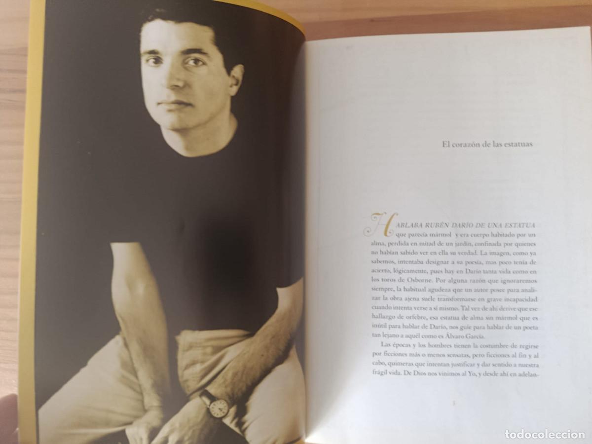 Libros: El agua en la boca - Garc&iacute;a, &Aacute;lvaro - Foto 2