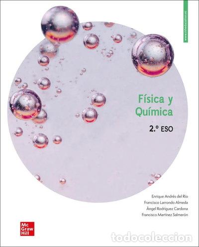 Livros em segunda m&atilde;o: F&iacute;sica y Qu&iacute;mica 2.&ordm; ESO- 9788448619312