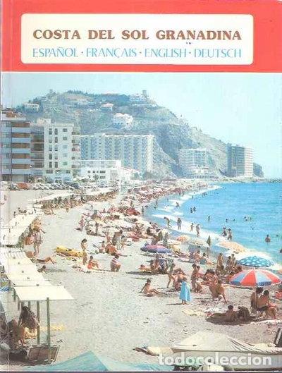 Livros em segunda m&atilde;o: Costa del Sol Granadina- 9788424148270
