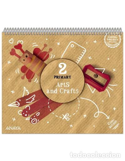 Libri di seconda mano: Arts and Crafts 2. Pupil Book- 9788414313190