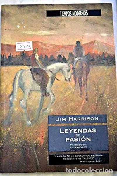 Libri di seconda mano: Leyendas de pasi&oacute;n- 9788440675330