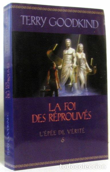 Libros: La foi des r&eacute;prouv&eacute;s- 9782298008968