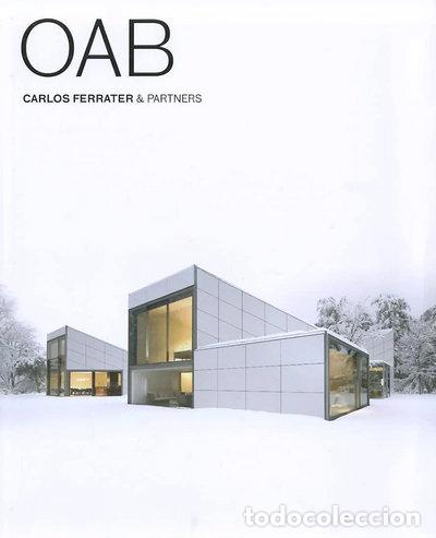 Libros: OAB: Carlos Ferrater and Partners- 9788496954540