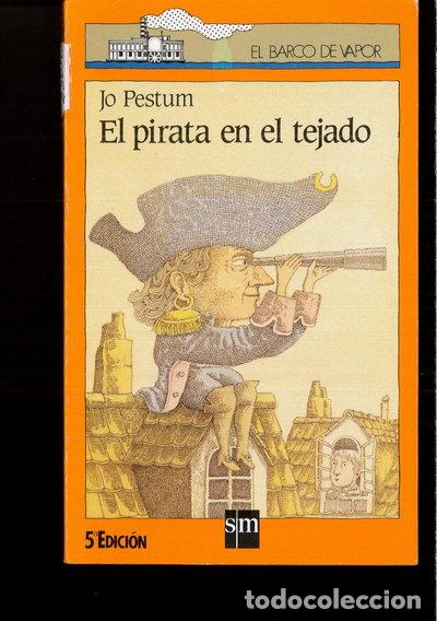 Libros: El pirata en el tejado- 9788434834514 - Foto 1