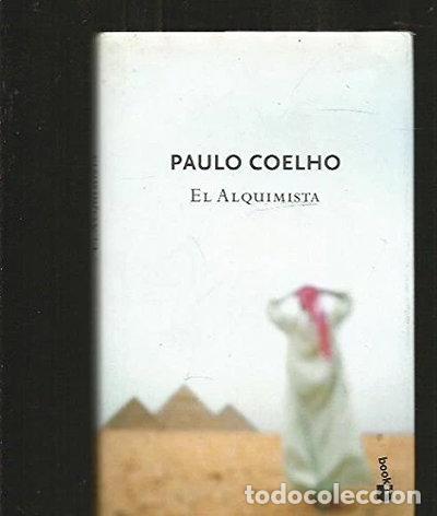 Libros: El Alquimista- 9788408055235