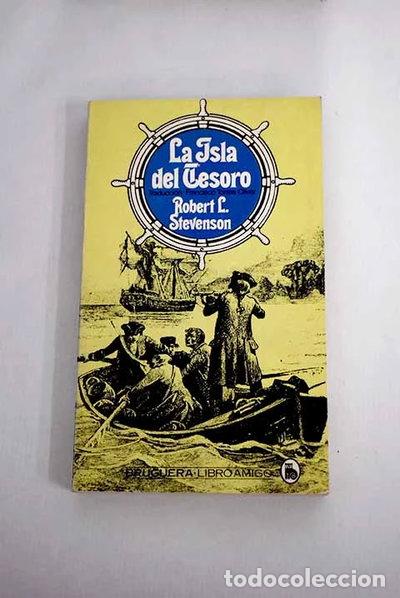 Libros: La isla del tesoro- 9788402075451 - Foto 1