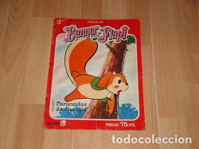 Libros: Banner y Flapi: Paraca&iacute;das de una cola- 9788424317539 - Foto 1