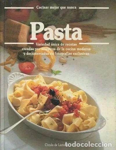 Libros: Pasta- 9788422626794 - Foto 1