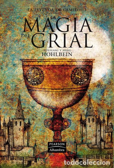 Libros: La magia del grial- 9788420551968