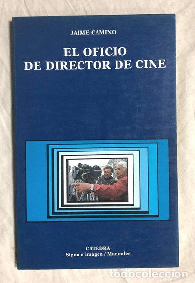 books: El oficio de director de cine- 9788437615196