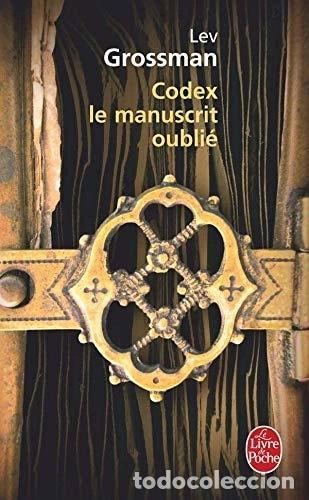 Libros: Codex, le manuscrit oubli&eacute;- 9782253122876 - Foto 1