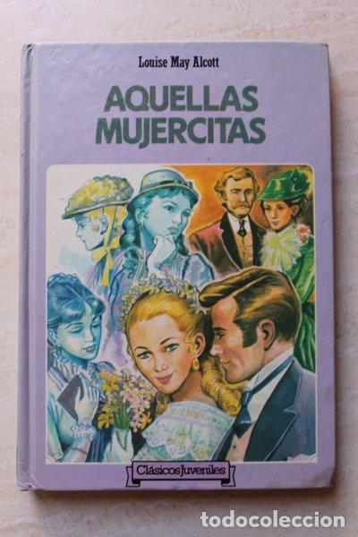 Libri di seconda mano: Aquellas mujercitas- 9788475003030