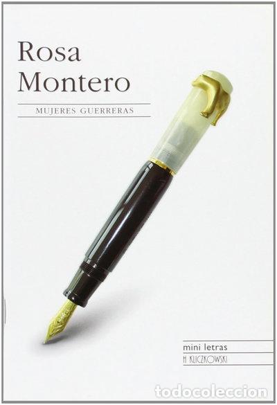 Libri di seconda mano: Mujeres guerreras- 9788496592544