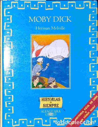 Libri di seconda mano: Moby Dick- 9788420457321