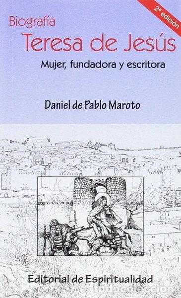 Libri di seconda mano: Biograf&iacute;a de Teresa de Jes&uacute;s- 9788470684302