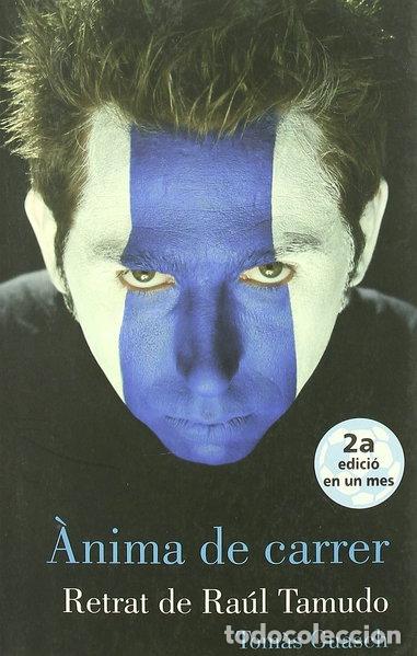 Libri di seconda mano: &Agrave;nima de carrer: Retrat de Ra&uacute;l Tamudo- 9788493522865