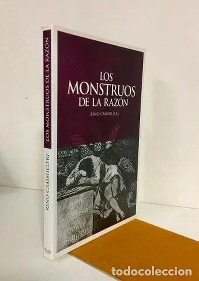 books: Los monstruos de la raz&oacute;n- 9788493555634