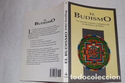 books: El budismo- 9788476406809