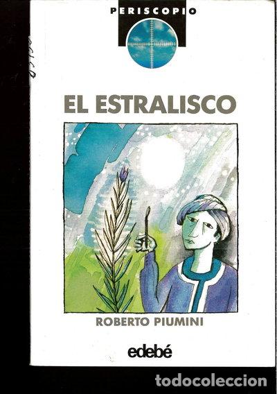 books: El Estralisco- 9788423625659
