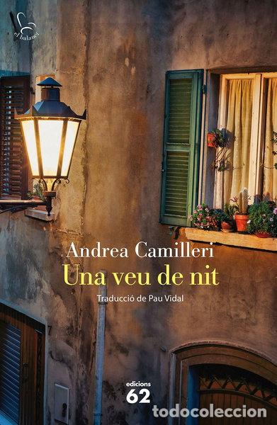 books: Una veu de nit- 9788429774887