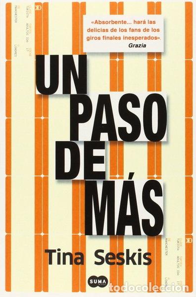 Libros: Un paso de m&aacute;s- 9788483656884 - Foto 1