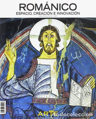 Libros: Rom&aacute;nico: Espacio, creaci&oacute;n e innovaci&oacute;n- 8423793614018