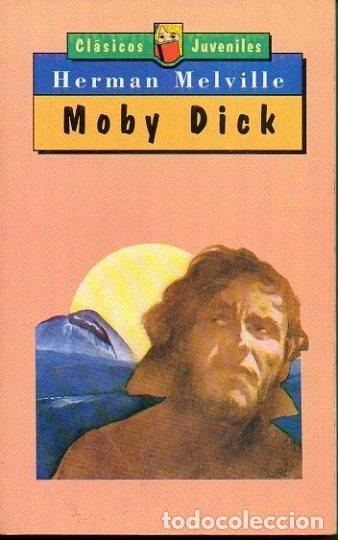 Libros: Moby Dick- 9788449501128