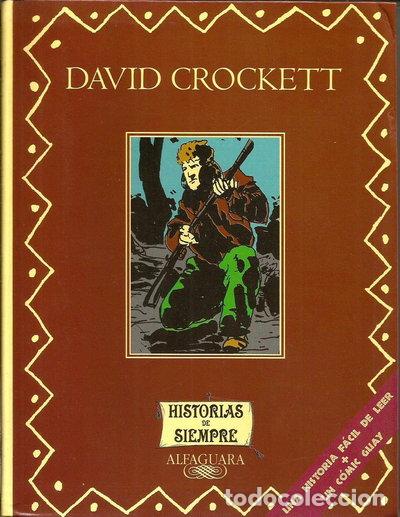 Libros: David Crockett- 9788420457031