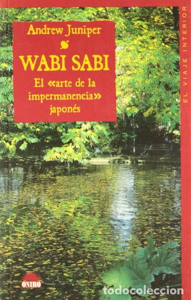 Libros: Wabi Sabi- 9788497541428