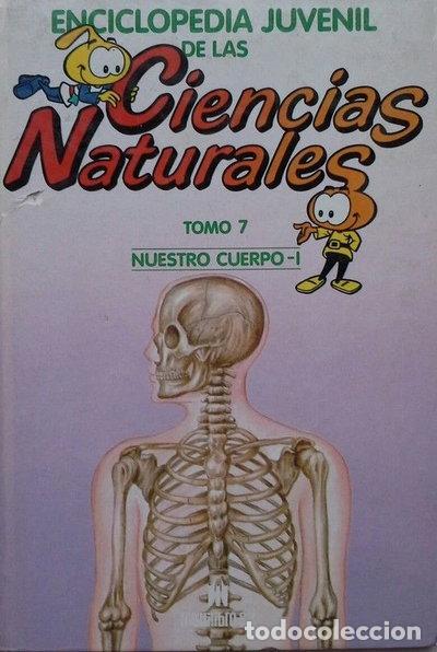 books: Nuestro Cuerpo 1- 9788477120407