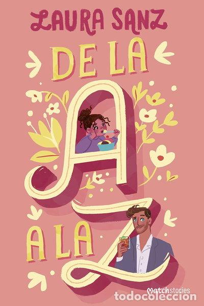 books: De la A a la Z- 9788408266419