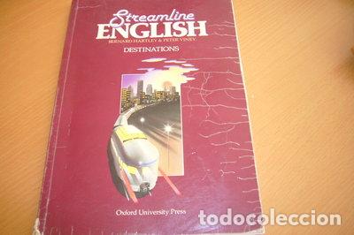 books: Streamline English Destinations- 9780194322416