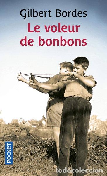 books: Le voleur de bonbons- 9782266126854