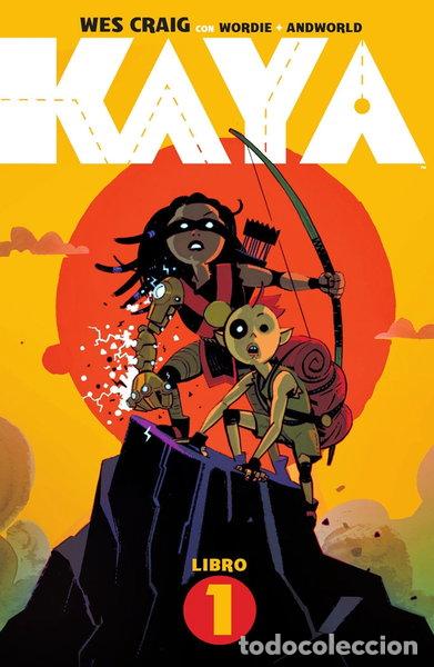 books: KAYA 01. KAYA Y LOS JINETES LAGARTO- 9788467964660