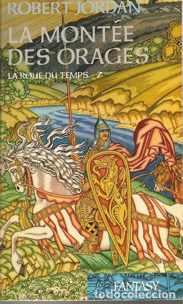 books: La mont&eacute;e des orages- 9782744198731