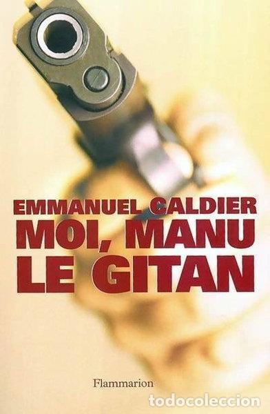 books: Moi, Manu le gitan- 9782080684639