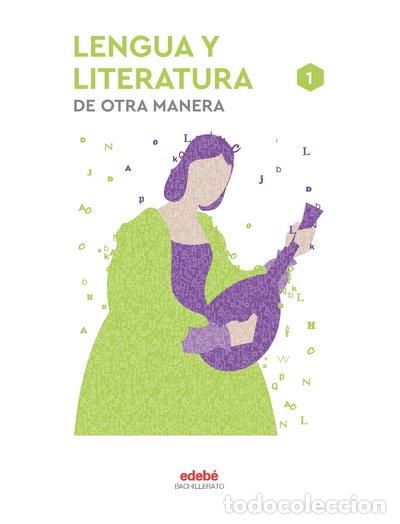 books: Lengua y Literatura 1- 9788468358710
