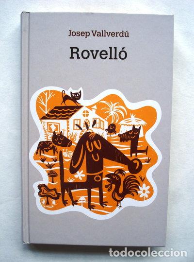 Libros: Rovell&oacute;- 8420565200806 - Foto 1