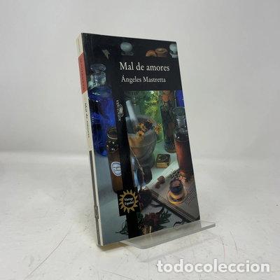books: Mal de amores- 9780679772972