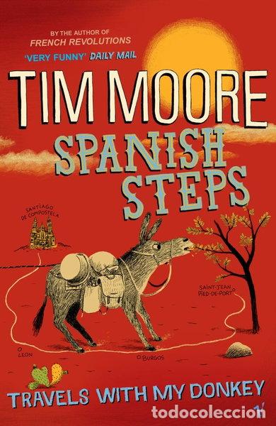 Libros: Spanish Steps- 9780099471943 - Foto 1