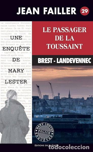 Libros: Le passager de la Toussaint- 9782907572781 - Foto 1