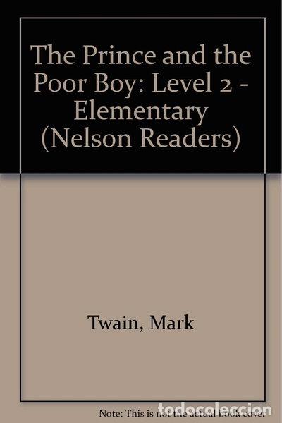 Libros: The Prince and the Poor Boy- 9780175564231