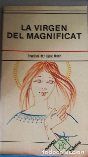 Libri di seconda mano: La Virgen del Magnificat- 9788428808255