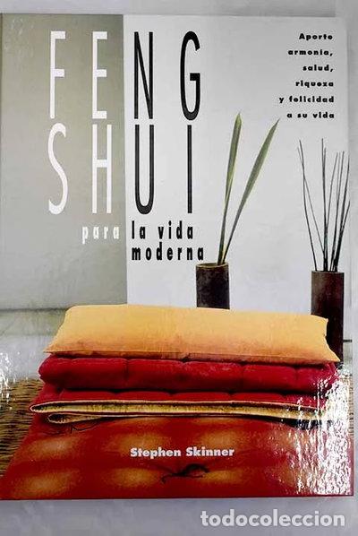 Libros: Feng Shui para la vida moderna- 9788422689805 - Foto 1
